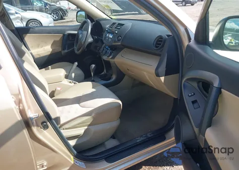 2011 Toyota Rav4 from USA, damaged, VIN 2T3BF4DV4BW156321